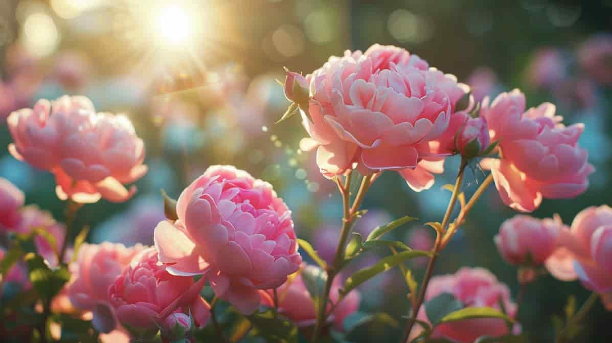 pivoines
