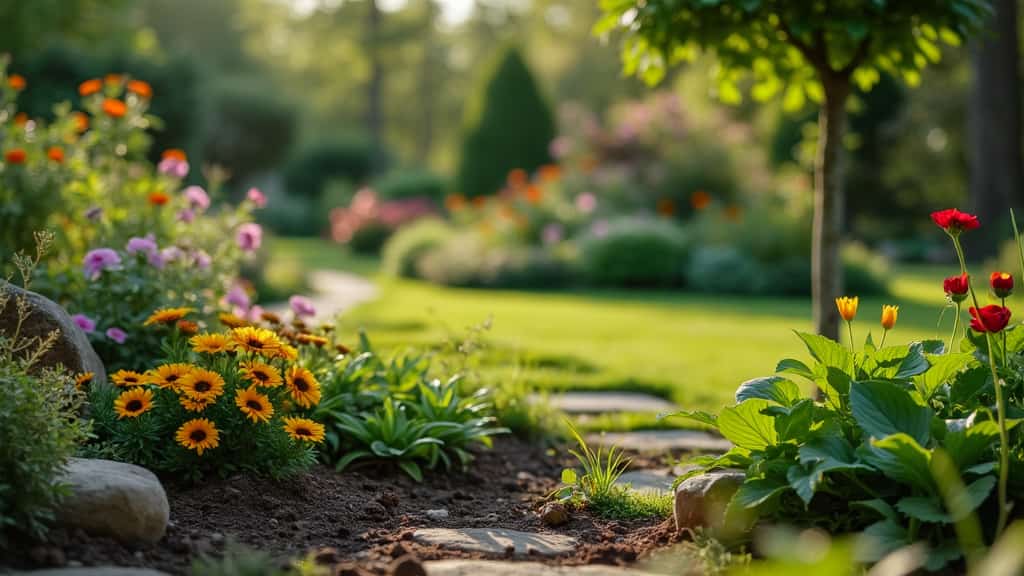 comment entretenir son jardin
