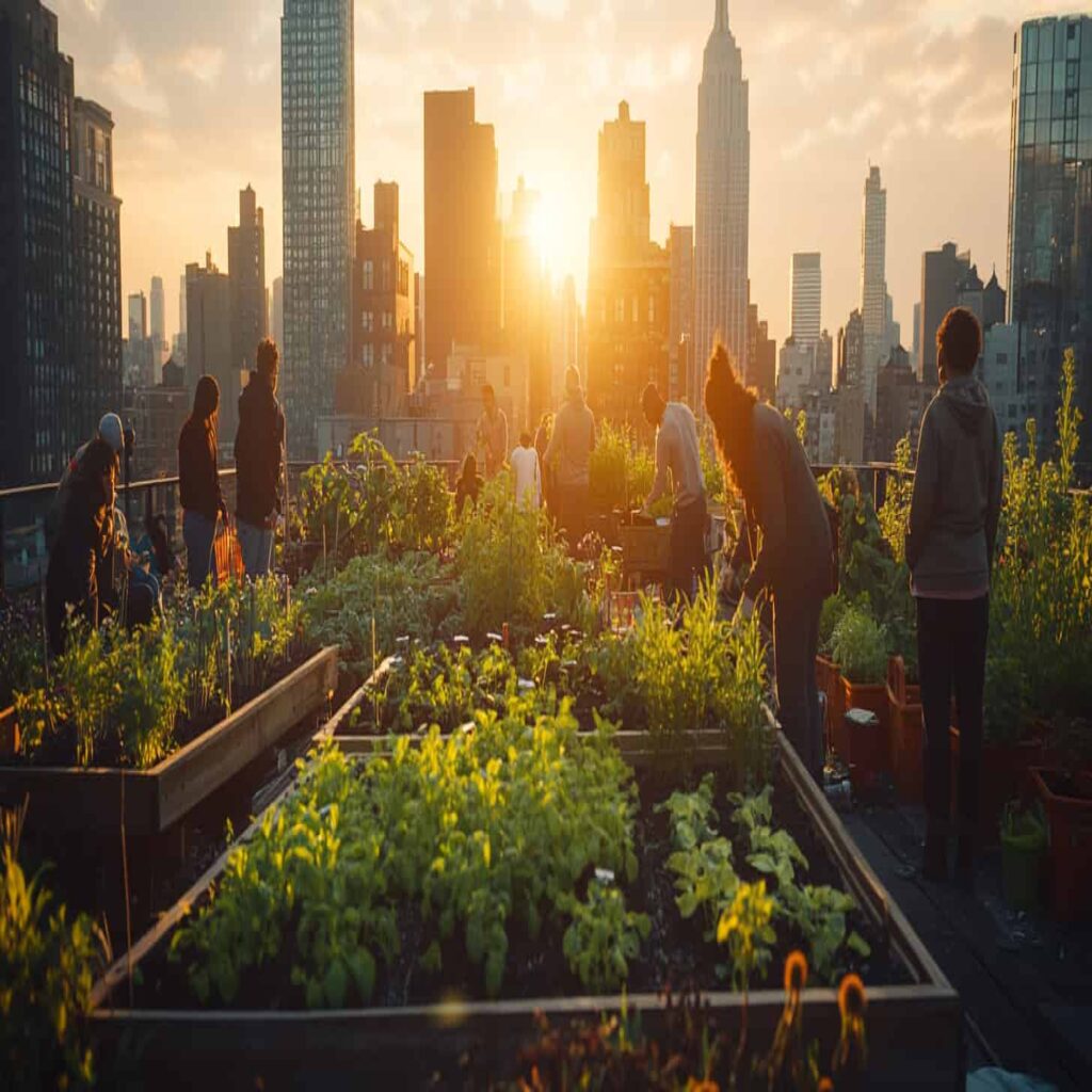 jardin citadin