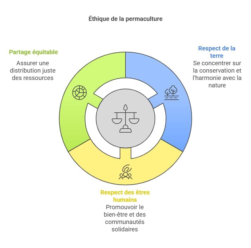 éthique de la permaculture