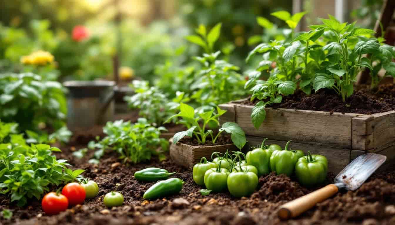 mini legumes