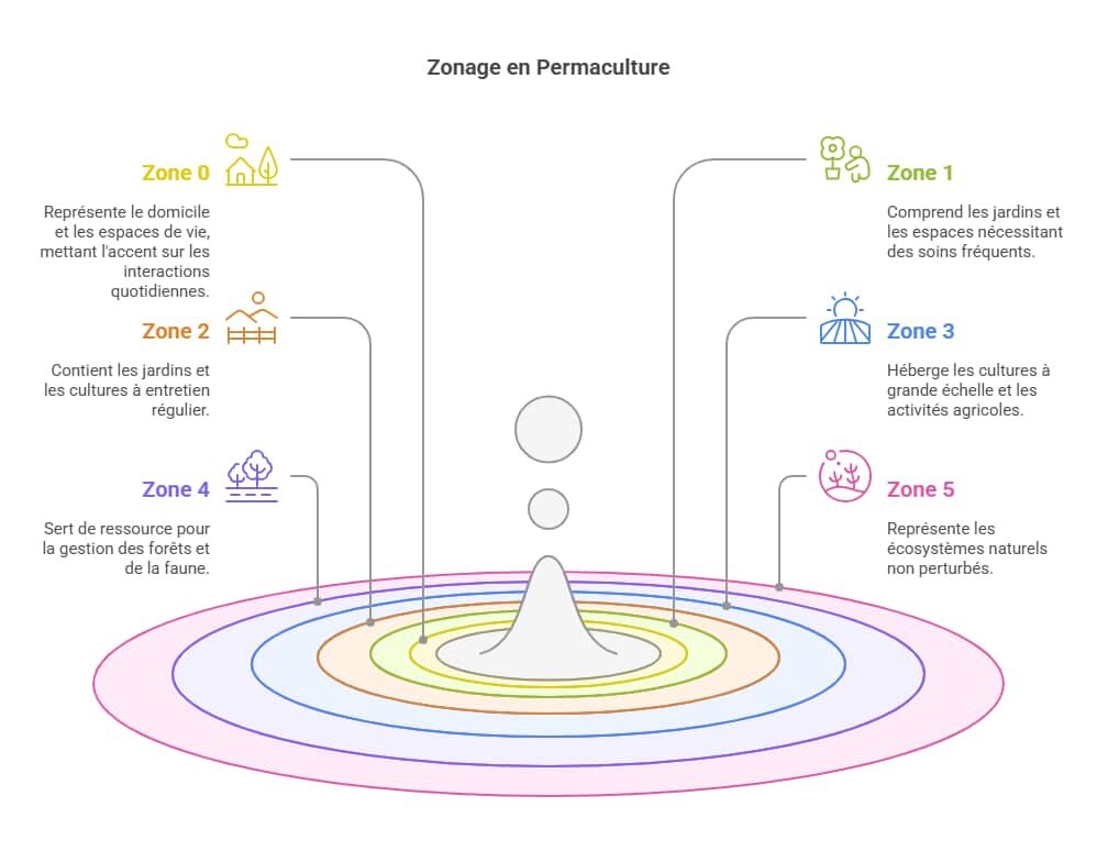 zonage permaculture
