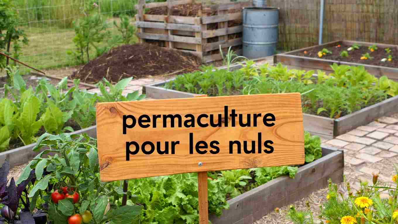 permaculture pour les nuls