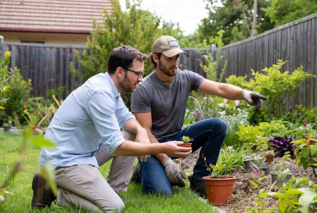 choisir son paysagiste